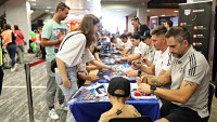 hokej autogramiáda